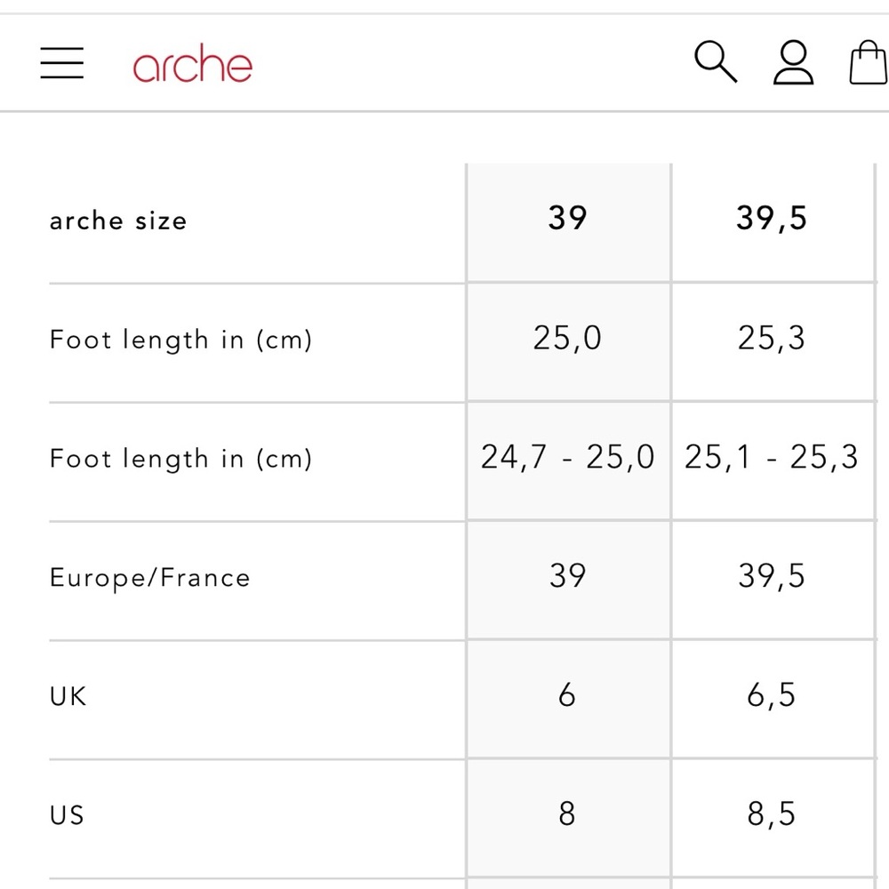 Arche Lilly Ballet Flat Rose Gold - Picture 11 of 12
